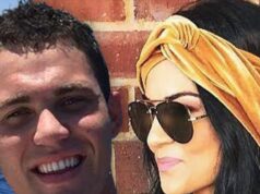 Alex Kompothecras, estrela de ‘Siesta Key’, enfrenta processo de paternidade de ex-noiva Alex-Kompothecras-Alyssa-Salerno-main-ig-1