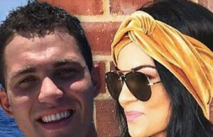 Alex Kompothecras, estrela de ‘Siesta Key’, enfrenta processo de paternidade de ex-noiva Alex-Kompothecras-Alyssa-Salerno-main-ig-1