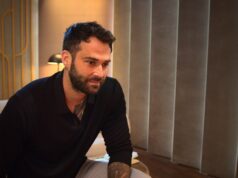 Alex, estrela da 10ª temporada de ‘Love Is Blind’, revela a grelha ‘bastante agressiva’ do pai de Ashley: ‘Definitivamente uma conversa difícil’ Alex e Ashley em