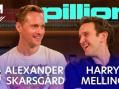 Alexander Skarsgård e Harry Melling revelam a parte mais difícil de fazer o romance quente e estranho Pillion Alexander Skarsgård e Harry Melling revelam a parte mais difícil de fazer o romance quente e estranho Pillion