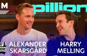 Alexander Skarsgård e Harry Melling revelam a parte mais difícil de fazer o romance quente e estranho Pillion Alexander Skarsgård e Harry Melling revelam a parte mais difícil de fazer o romance quente e estranho Pillion