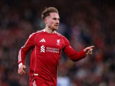 Alexis Mac Allister vinculado ao Man United, estrela do Liverpool já tem aliado ‘incrível’ em Old Trafford Alexis Mac Allister vinculado ao Man United, estrela do Liverpool já tem aliado 'incrível' em Old Trafford