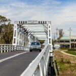 O morador comprou a passagem na Spar Express, na Swan Street, em Morpeth, na região de Hunter, no estado.