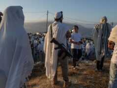 Algum país tomará medidas para impedir a anexação de Israel à Cisjordânia? Algum país tomará medidas para impedir a anexação de Israel à Cisjordânia?