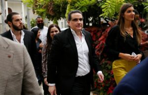 Aliado de Maduro, Saab, empresário venezuelano que já foi detido nos EUA, é preso novamente Yahoo news home