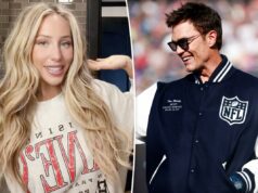 Alix Earle alimenta rumores de romance de Tom Brady com comentários reveladores após festa noturna do Super Bowl Alix Earle alimenta rumores de romance de Tom Brady com comentários reveladores após festa noturna do Super Bowl