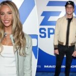 Alix Earle corre o risco de encontrar Tom Brady na festa pré-Super Bowl semanas após o momento de flerte de NYE