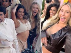 Alix Earle rebate as críticas sobre a participação ‘imerecida’ no show do intervalo do Super Bowl 2026 de Bad Bunny Alix Earle rebate as críticas sobre a participação ‘imerecida’ no show do intervalo do Super Bowl 2026 de Bad Bunny