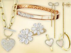 All Heart: Encante-a com joias românticas do Dia dos Namorados All Heart: Encante-a com joias românticas do Dia dos Namorados