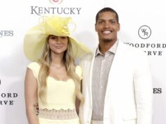 Allie e Isaac, criadores da NBCUniversal e Visa Tap, criarão conteúdo sobre o Super Bowl e as Olimpíadas de Inverno LOUISVILLE, KENTUCKY - MAY 03: (L-R) Allison Kucharczyk and Isaac Rochell attend Kentucky Derby 151 at Churchill Downs on May 03, 2025 in Louisville, Kentucky. (Photo by Jeff Schear/Getty Images for Churchill Downs)