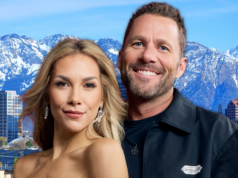 Allison Holker vende casa em Los Angeles por US $ 4,7 milhões e muda-se para Utah com o noivo Adam Edmunds Allison Holker Adam Edmunds principal getty