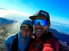 Alpinista, 39 anos, que deixou sua namorada para morrer em uma montanha austríaca é considerado culpado de homicídio culposo Thomas Plamberger, 39, foi julgado na quinta-feira depois que sua namorada, Kerstin Gurtner, 33, morreu a apenas 45 metros abaixo do cume do Grossglockner, de 12.460 pés, em janeiro do ano passado, quando as temperaturas caíram para 20ºC negativos.