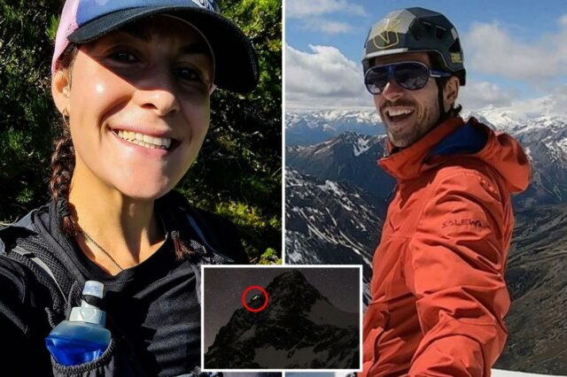 Alpinista condenado por deixar a namorada morrer congelada no topo do pico mais alto da Áustria: 'Sinto muito'
