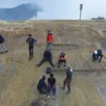 Alpinista desaparecido na cratera Ijen é encontrado em segurança