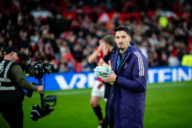 Gráfico representando a dívida de transferência do Manchester United