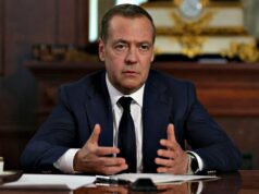 Alto funcionário do Kremlin elogia o esforço de Trump pela paz na Ucrânia enquanto as negociações devem ser retomadas Alto funcionário do Kremlin elogia o esforço de Trump pela paz na Ucrânia enquanto as negociações devem ser retomadas