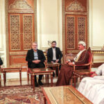 Alto funcionário iraniano condena 'linguagem de força'