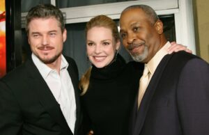 Alum Katherine Heigl de ‘Grey’s Anatomy’ lamenta a morte do ‘velho amigo’ Eric Dane Eric Dane