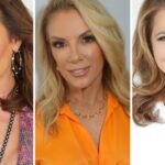 Alums de 'Real Housewives of New York', incluindo Luann de Lesseps, Jill Zarin e Ramona Singer, estrelarão o novo E! Reality Series ambientado na Flórida
