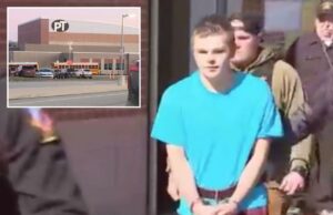 Aluno do ensino médio da Pensilvânia acusado de praticar pesca-gato em ‘grande escala’ e esquema de sextorção visando 21 menores Aluno do ensino médio da Pensilvânia acusado de praticar pesca-gato em 'grande escala' e esquema de sextorção visando 21 menores