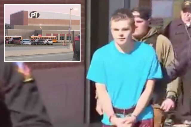 Aluno do ensino médio da Pensilvânia acusado de praticar pesca-gato em 'grande escala' e esquema de sextorção visando 21 menores
