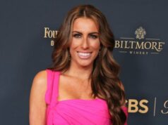 Alyssa Farah Griffin dá à luz o primeiro bebê depois de pular ‘The View’ Alyssa Farah Griffin