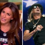 Alyssa Farah Griffin dá sombra às pessoas que assistem ao 'All-American Halftime Show' do Turning Point USA no 'The View': “Se você tem que fingir que Kid Rock é boa música, você está tornando-o político”