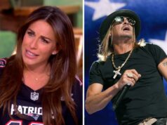 Alyssa Farah Griffin dá sombra às pessoas que assistem ao ‘All-American Halftime Show’ do Turning Point USA no ‘The View’: “Se você tem que fingir que Kid Rock é boa música, você está tornando-o político” Alyssa Farah Griffin dá sombra às pessoas que assistem ao 'All-American Halftime Show' do Turning Point USA no 'The View': “Se você tem que fingir que Kid Rock é boa música, você está tornando-o político”