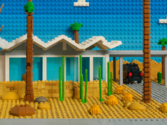 Ama a tendência da caricatura? Mais 9 solicitações de imagens virais do ChatGPT para tentar. uma imagem criada pelo chatgpt de uma carta de fantasia com uma cadela chamada luna