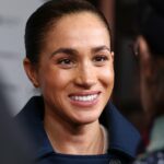 WASHINGTON, DC - 14 DE OUTUBRO: (SOMENTE PARA USO EDITORIAL) Duquesa de Sussex e fundadora da As Ever, Meghan Markle, participa do Fortune Most Powerful Women Summit 2025 no Salamander Hotel em 14 de outubro de 2025 em Washington, DC. (Foto de Leigh Vogel/Getty Images para Fortune Media)