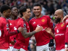 Amad admite que há um companheiro de equipe no Man Utd que é ainda mais rápido que ele e também melhor finalizador Valor de transferência Amad