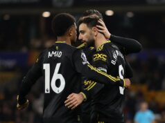 Amad destaca Bruno Fernandes como ‘principal’ do trio do Man Utd por seu papel ‘muito importante’ em Old Trafford Amad destaca Bruno Fernandes como 'principal' do trio do Man Utd por seu papel 'muito importante' em Old Trafford