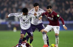 Amad destaca o ‘homem subestimado’ de todo o vestiário do Man Utd e rotula Casemiro como ‘lenda’ Valor de transferência Amad