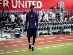 Amad e Chido Obi enviam mensagens para Sekou Kone depois que a estrela do Man Utd conclui o empréstimo Amad e Chido Obi enviam mensagens para Sekou Kone depois que a estrela do Man Utd conclui o empréstimo