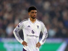 Amad explica por que Michael Carrick está tendo um impacto positivo nos jogadores do Man Utd Amad explica por que Michael Carrick está tendo um impacto positivo nos jogadores do Man Utd