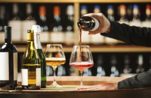 Amada marca de vinho de 30 anos pede concordata, Capítulo 11 No geral, o consumo de álcool caiu nos EUAShutterstock