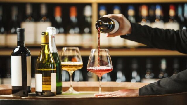 No geral, o consumo de álcool caiu nos EUAShutterstock