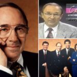 Âncora de longa data do News10, Dick Cable.