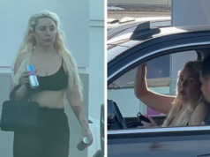 Amanda Bynes mostra perda de peso Ozempic de 30 quilos durante passeio com namorado 022626 amanda bynes kal