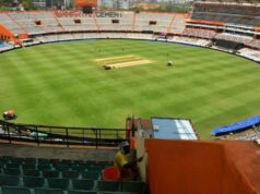 Amarnath nomeado presidente da Associação de Críquete de Hyderabad Amarnath nomeado presidente da Associação de Críquete de Hyderabad