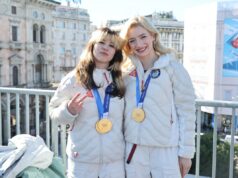 Amber Glenn diz que o ouro de Alysa Liu pode mudar completamente a patinação artística Alysa Liu, Amber Glenn