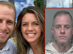 ‘American Idol’ Alum Caleb Flynn supostamente matou a esposa enquanto as crianças dormiam nas proximidades caleb ashley flynn principal facebook do condado de miami composto