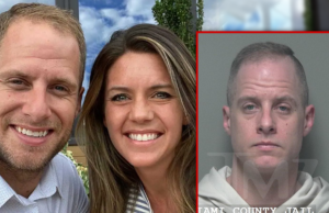 ‘American Idol’ Alum Caleb Flynn supostamente matou a esposa enquanto as crianças dormiam nas proximidades caleb ashley flynn principal facebook do condado de miami composto