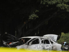 Americanos disseram para se abrigar em todo o México depois que a morte de El Mencho desencadeou violência generalizada no cartel Americanos disseram para se abrigar em todo o México depois que a morte de El Mencho desencadeou violência generalizada no cartel