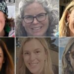 Pinheiros ficam cobertos de neve durante uma tempestade em Truckee, Califórnia, em 17 de fevereiro de 2026. – Brooke Hess-Homeier/AP