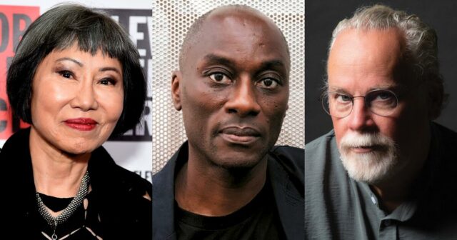 Amy Tan, Ekow Eshun e Michael Connelly entre os homenageados Amy Tan, Ekow Eshun e Michael Connelly entre os homenageados e finalistas do LA Times Book Prize