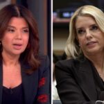 Ana Navarro critica AG Pam Bondi em 'The View', diz que o gabinete de Trump “vendeu suas almas para estar no círculo do poder”