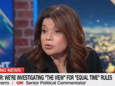 Ana Navarro critica regra ‘desatualizada’ de tempo igual enquanto ‘The View’ enfrenta investigação da FCC | Vídeo Brendan Carr