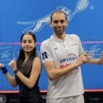 Anahat Singh vence o Squash on Fire Open e conquista o primeiro título de nível PSA Bronze