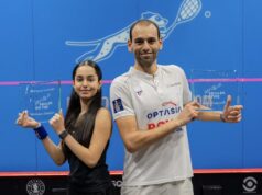 Anahat Singh vence o Squash on Fire Open e conquista o primeiro título de nível PSA Bronze Anahat Singh vence o Squash on Fire Open e conquista o primeiro título de nível PSA Bronze
